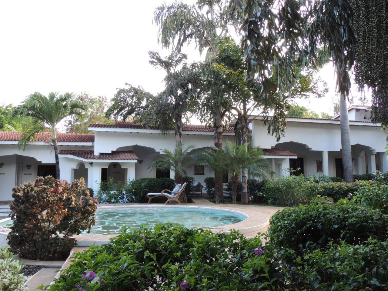 Hotel Villa Malindi Exterior foto