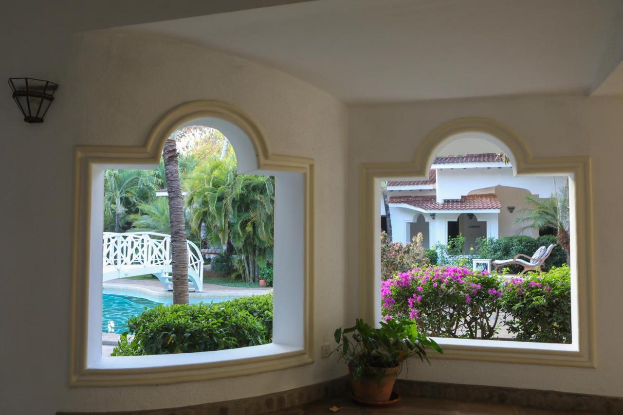 Hotel Villa Malindi Exterior foto